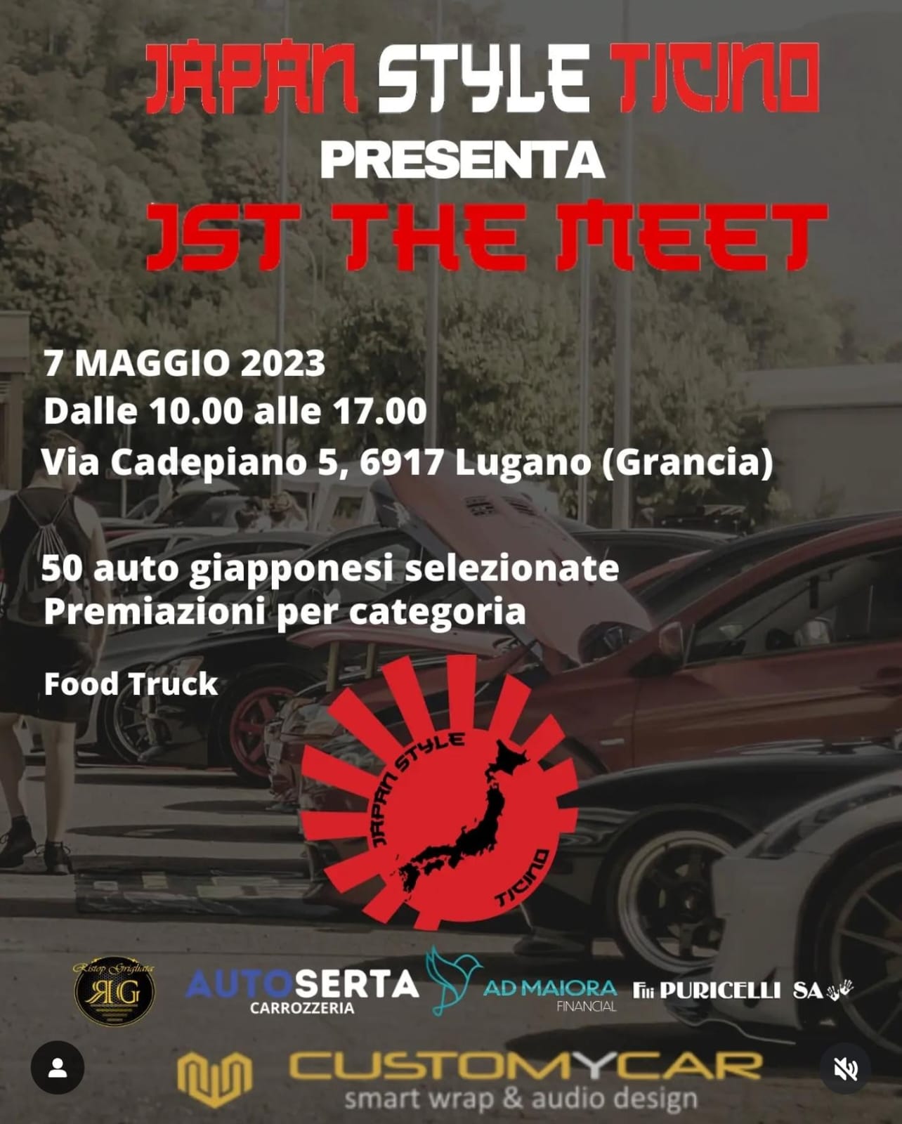 JST The Meet - 1° Edizione