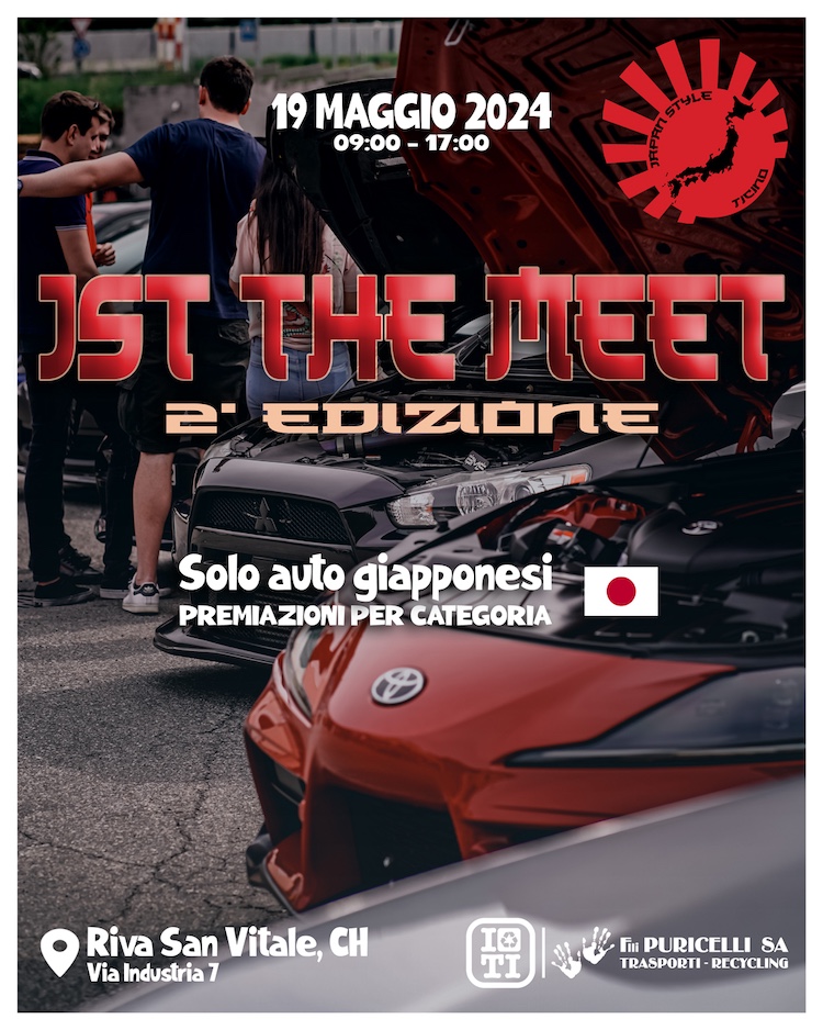 JST The Meet - 2° Edizione