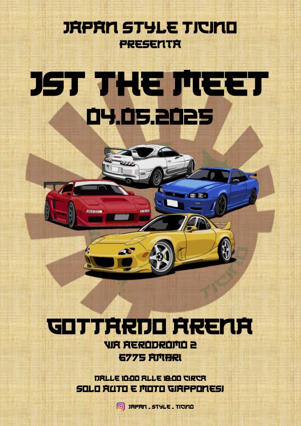 JST The Meet - 3° Edizione
